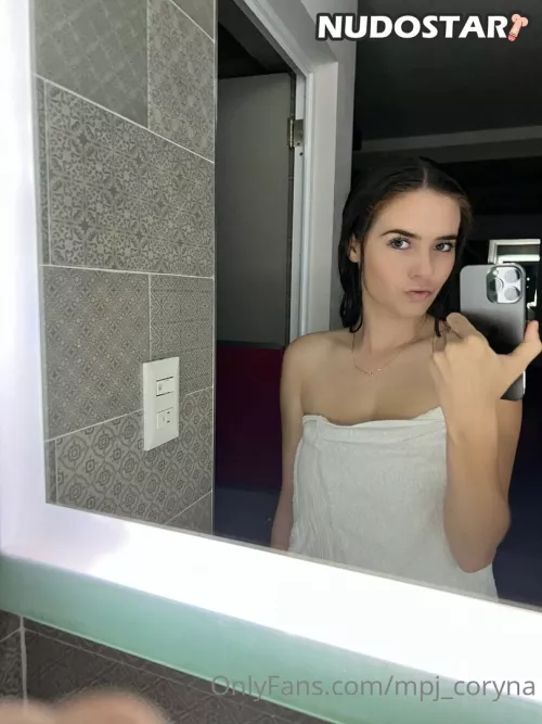 Coryna Ponce Instagram mpj_coryna OnlyFans  Leaked Nude Photos