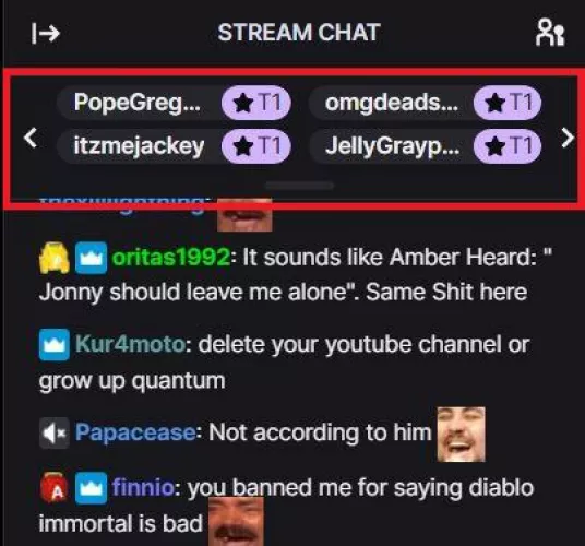 I thought i was able to remove this banner with BTTV but i can't seem to now, is it still possible?