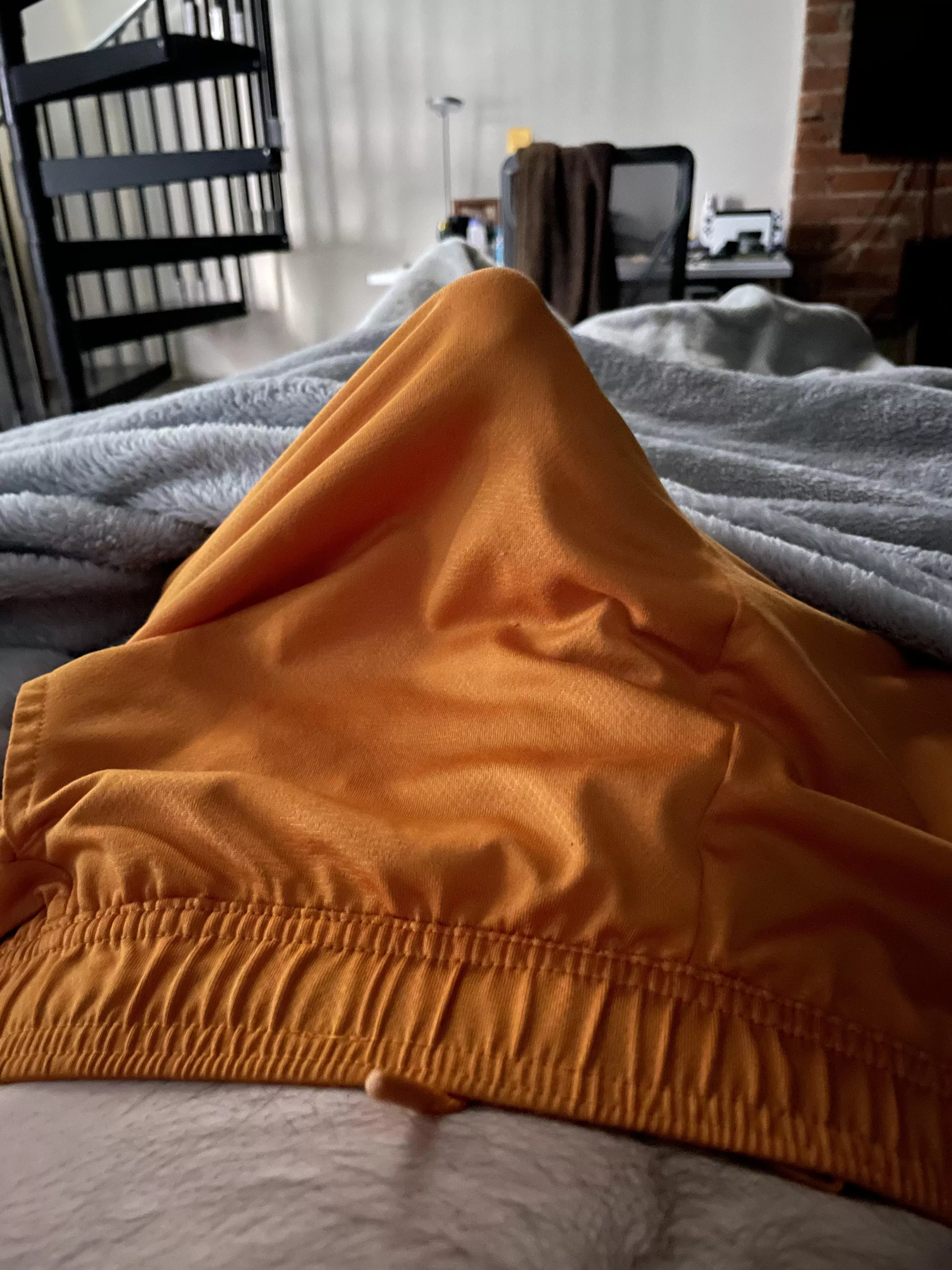 Just woke up