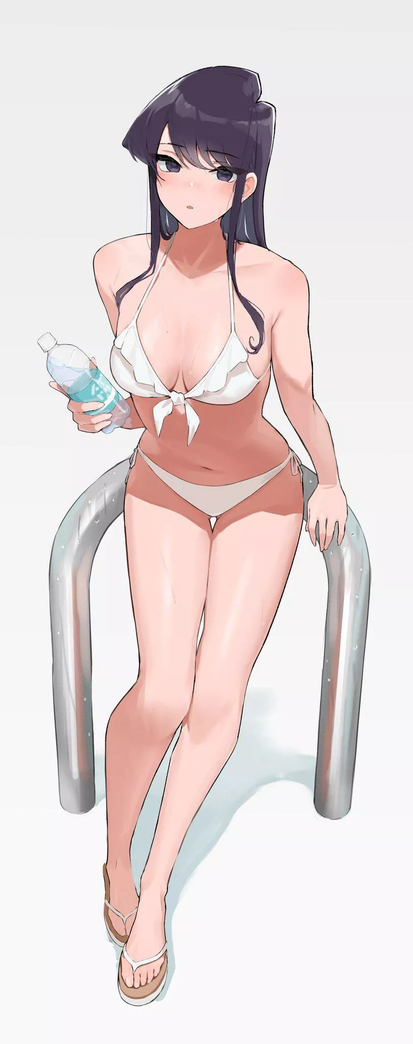Komi-san