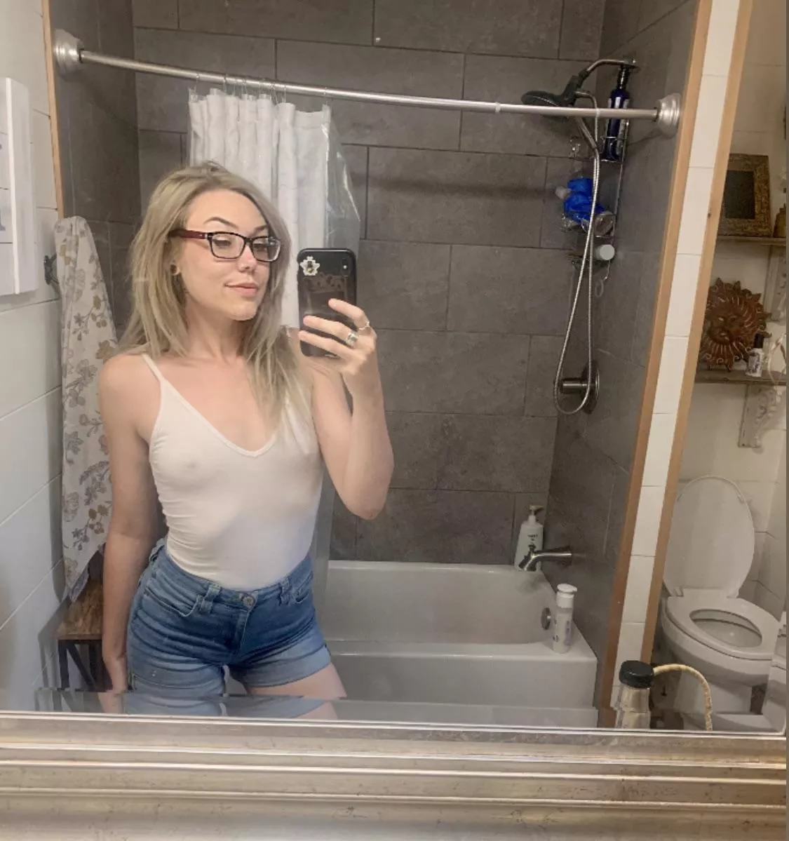 A lil sexy