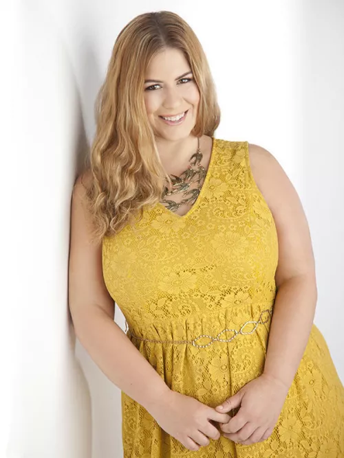 Absolutely love this pic of London Andrews!!