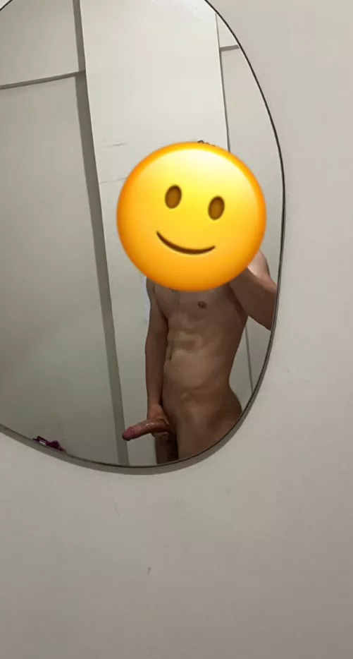 Guess my size!!?😝😝🍆💦