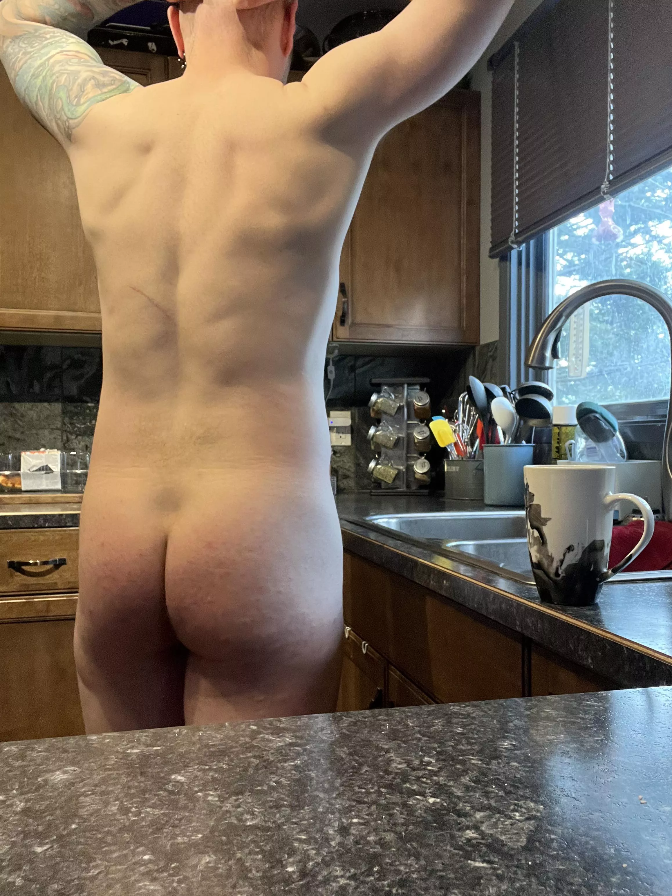 Let’s try this without the spelling mistake. Saturday (m)orning coffees are the best.