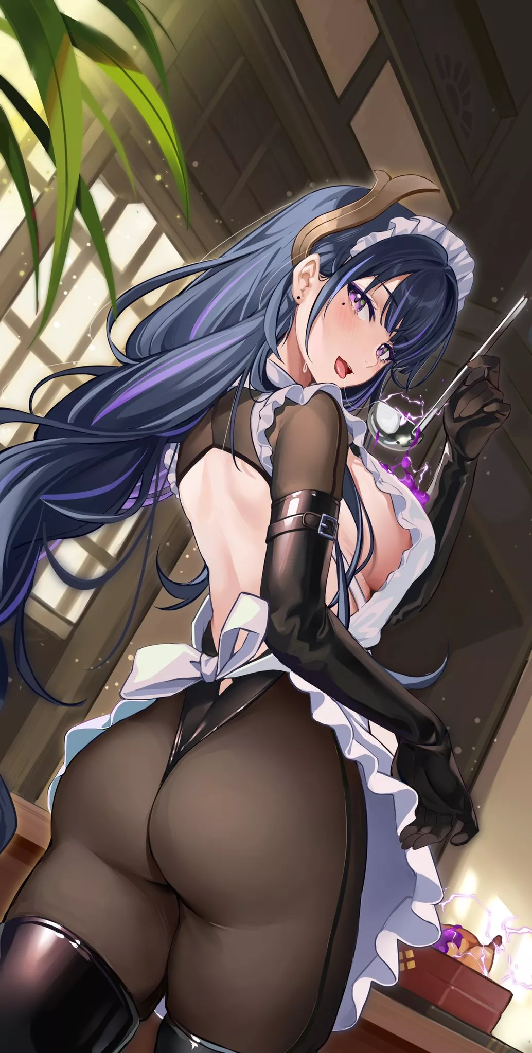 Maid Raiden