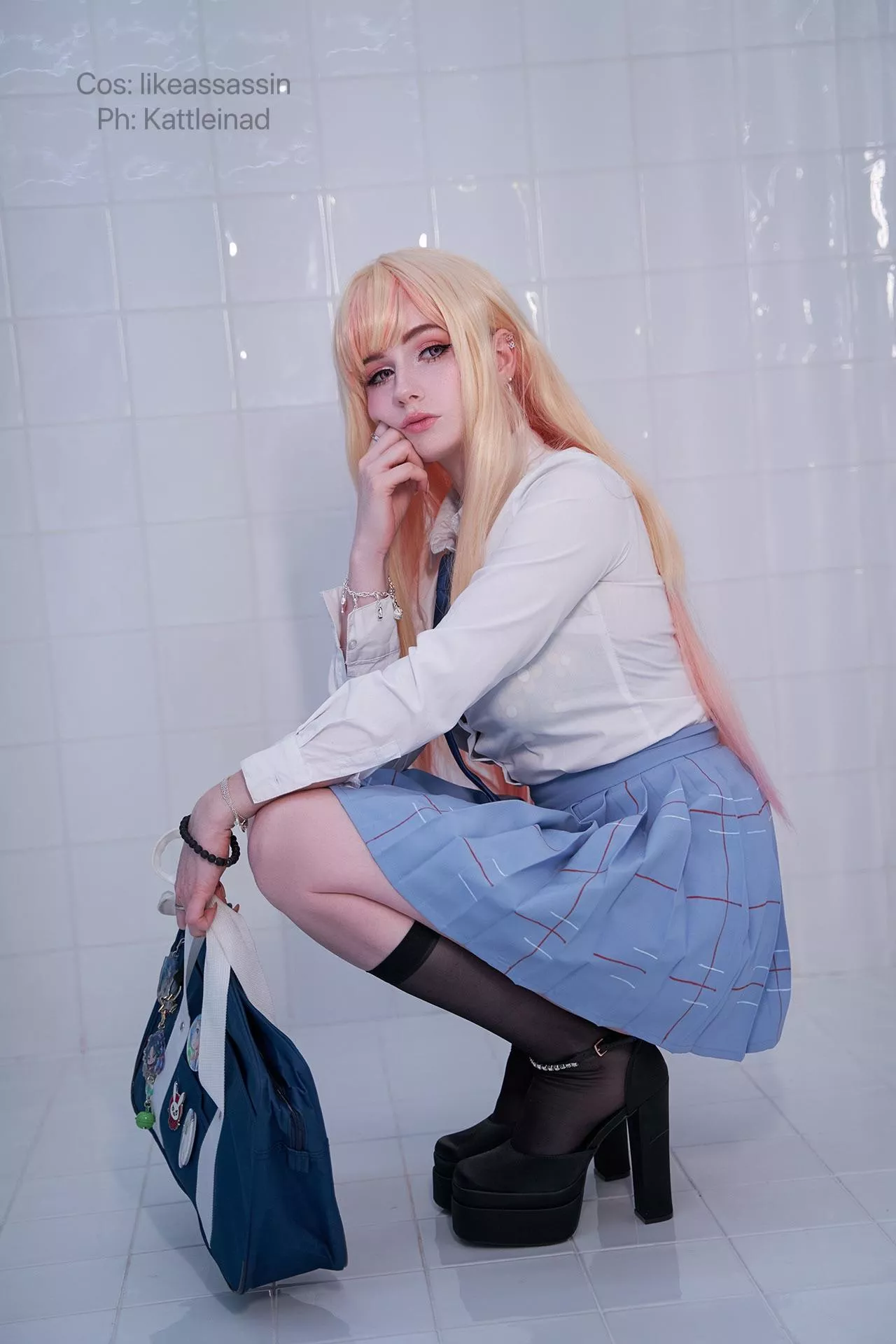 Marin cosplay