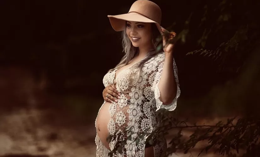 Pretty instead of naughty 🥰🥰