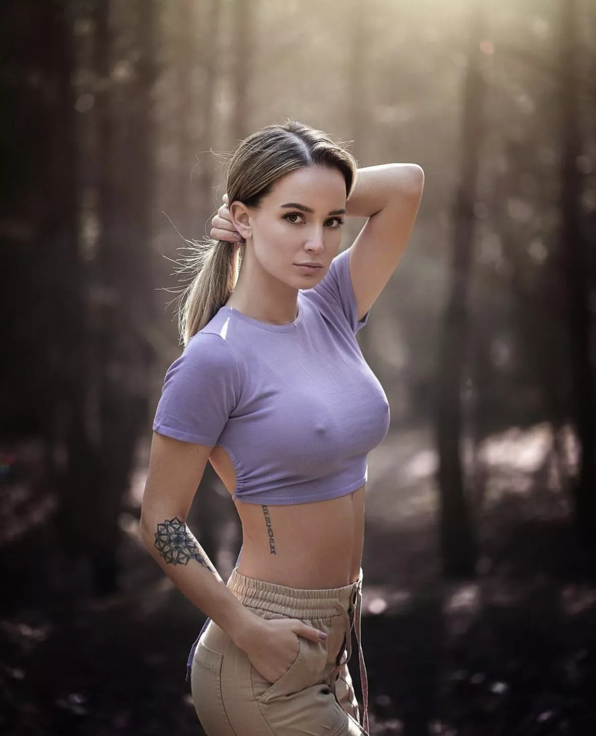 Purple