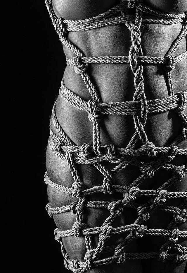 string dress
