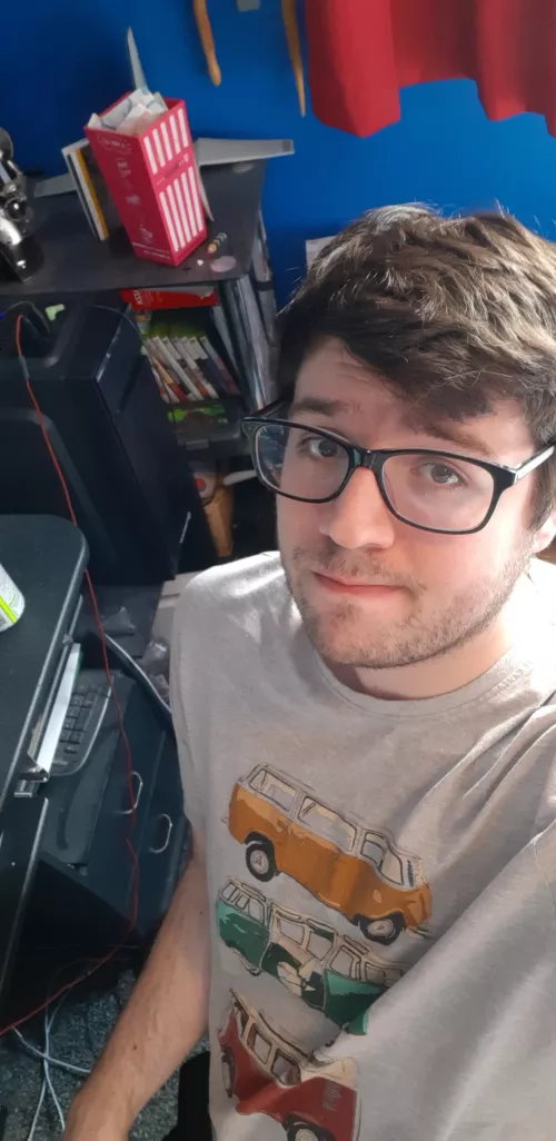 anyone wanna talk shit in discord for a few hours?