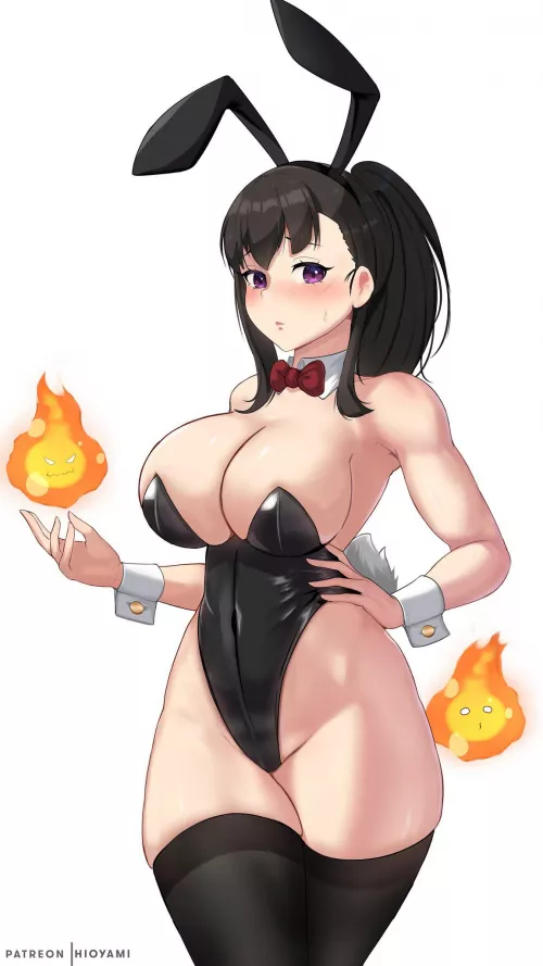 Bunny Maki [Fire Force]