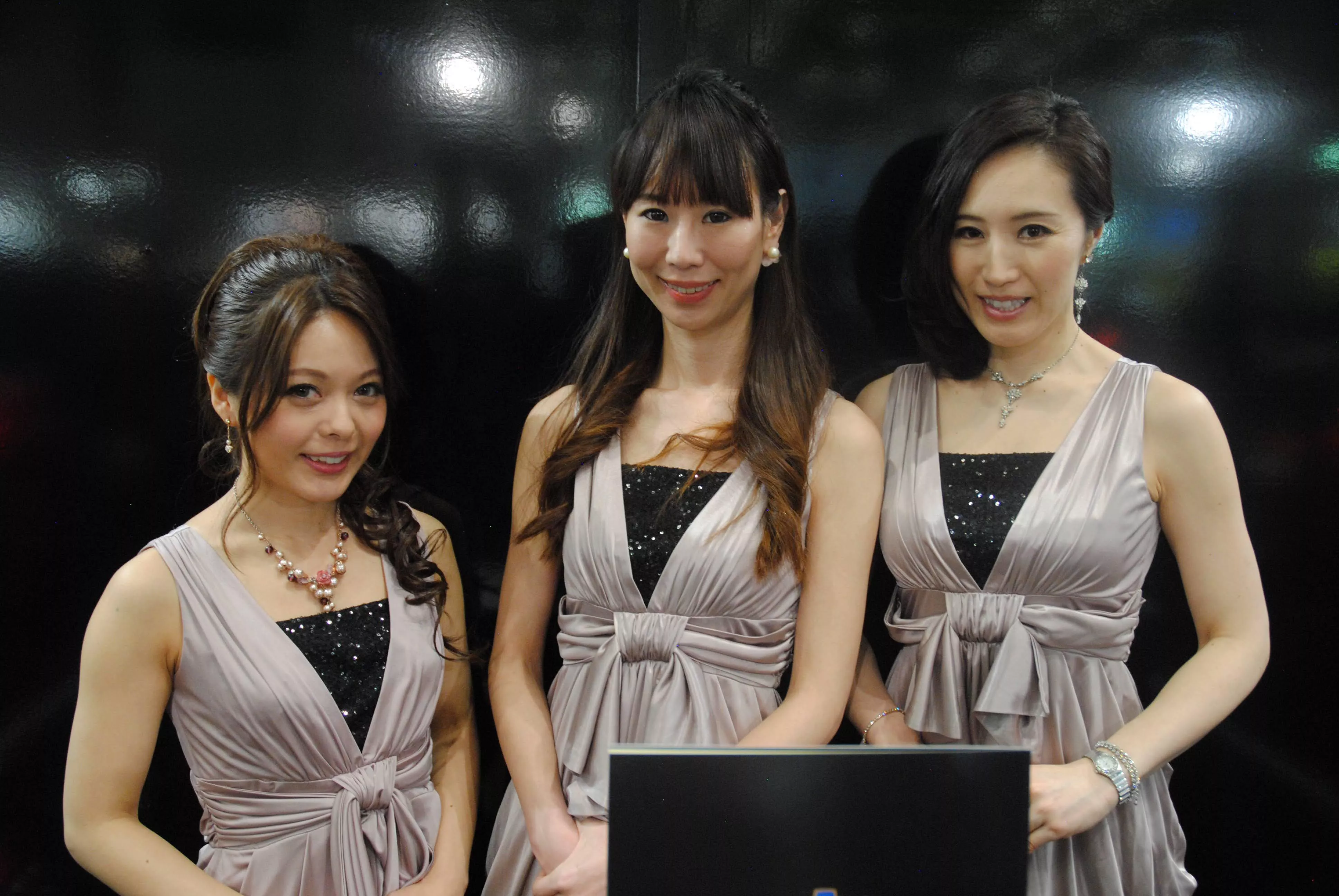 Classy Asians