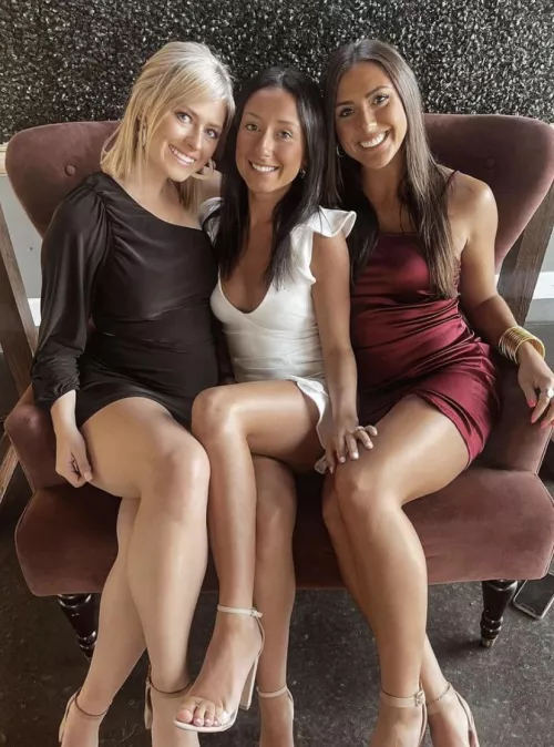 Classy Wedding Guests