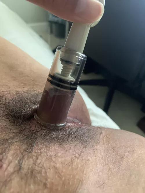 Finally got a proper pump 🥰 [f]