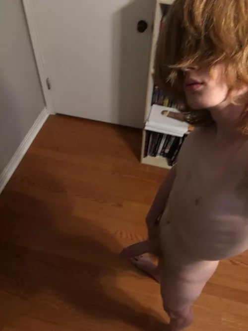 hey hope you like my twink bod