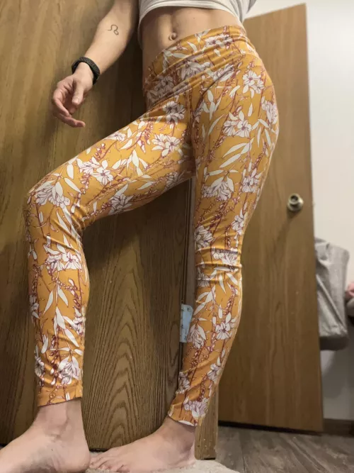 Nice and soft Fabletics leggings 🤤