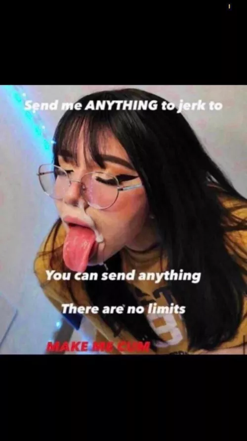 Send anything