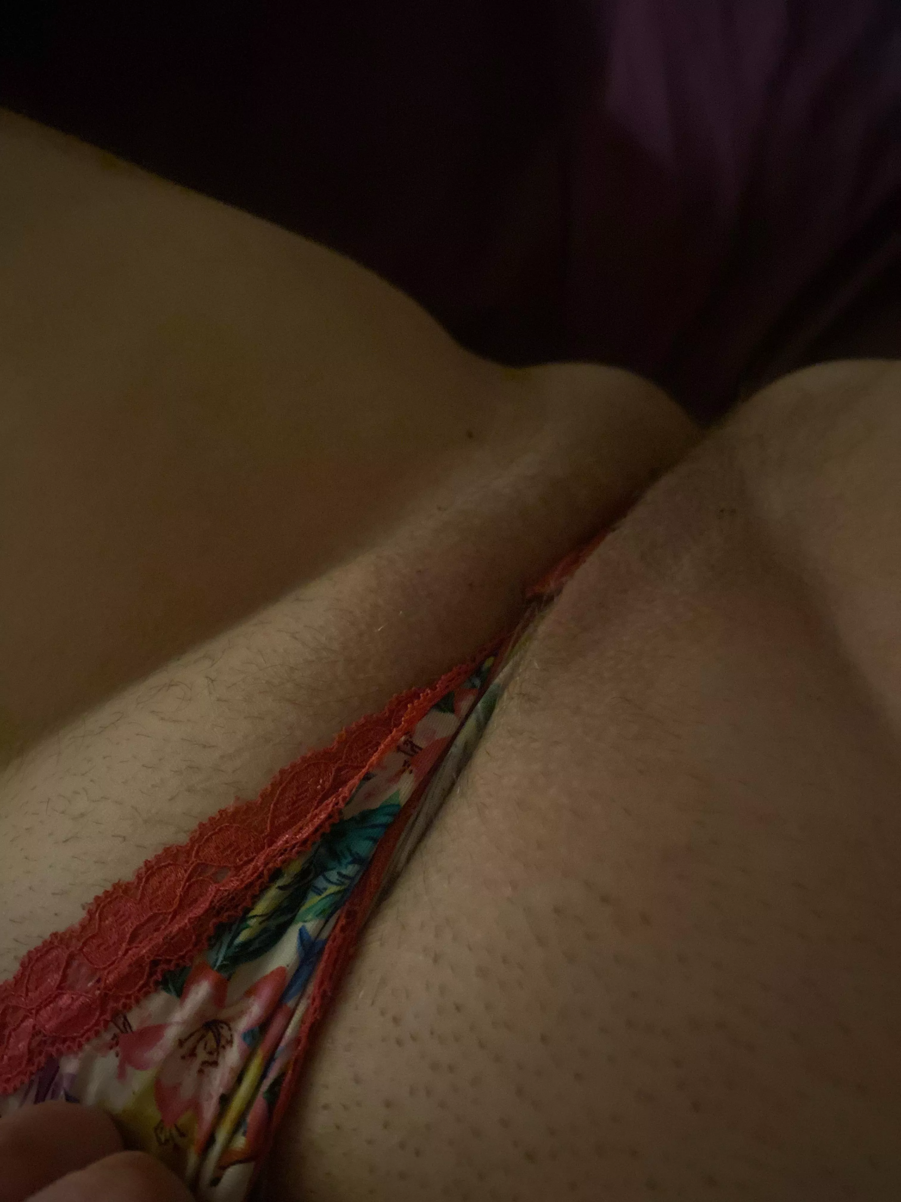 Shaved pussy