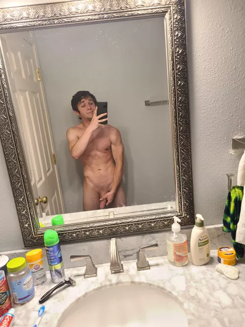 First word that pops into your head when you see this?