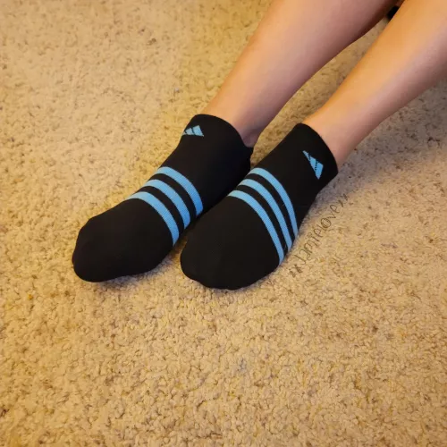 Love the different colors in this pack of socks