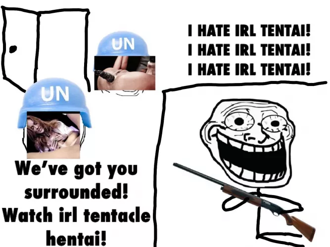 This is how I feel on 90% of tentacle related subs right now