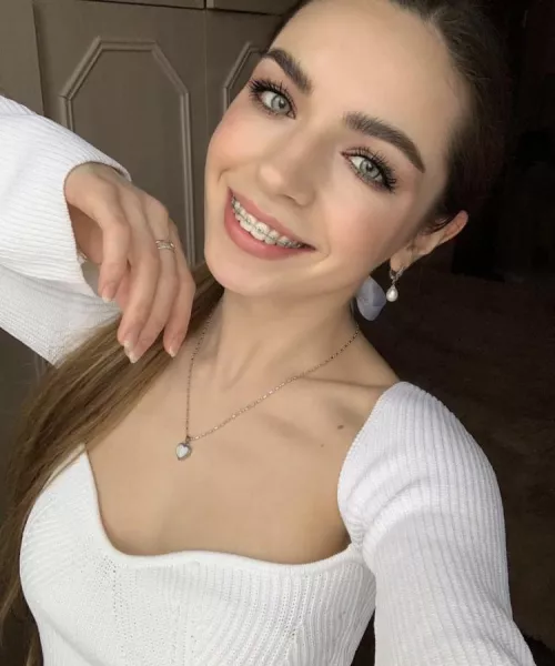 Great smile
