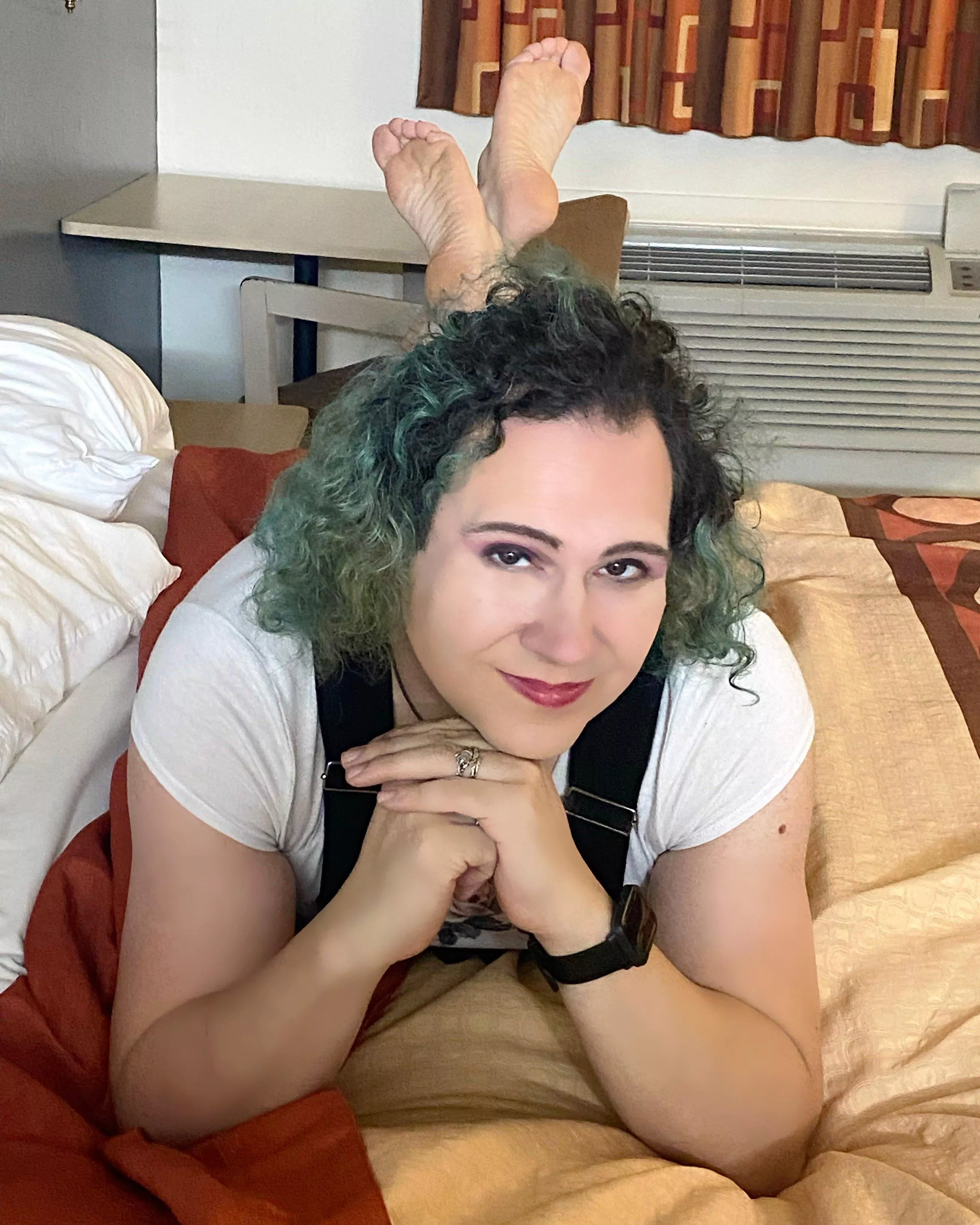 Just feeling cute