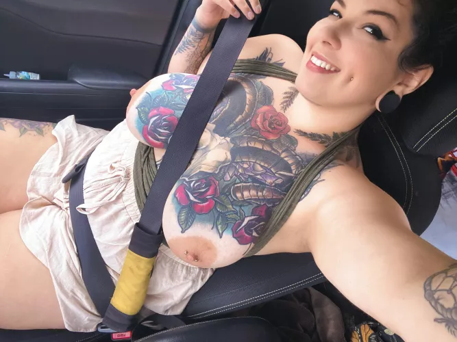 Stuck In Traffic 🚦