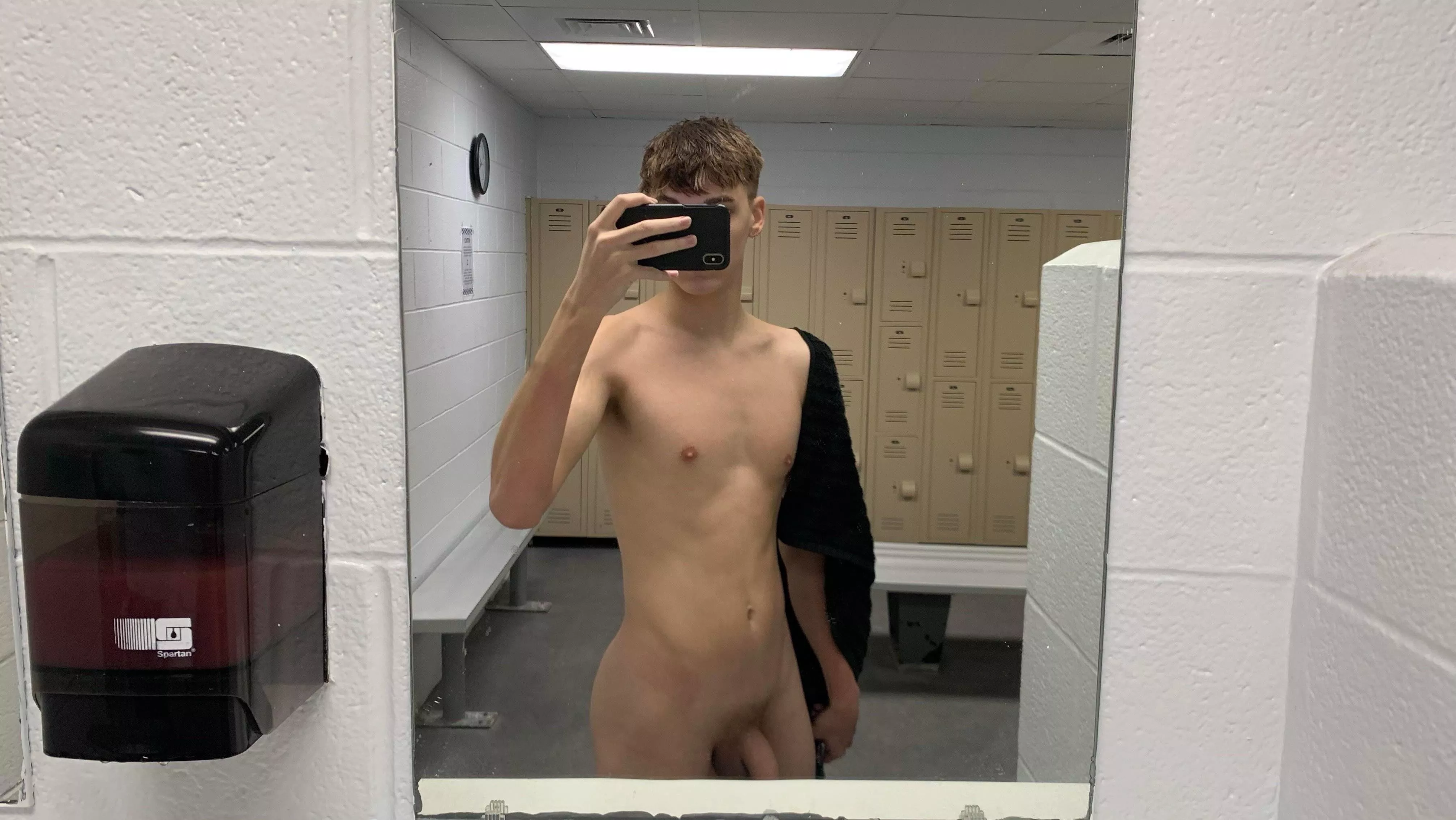 All clean