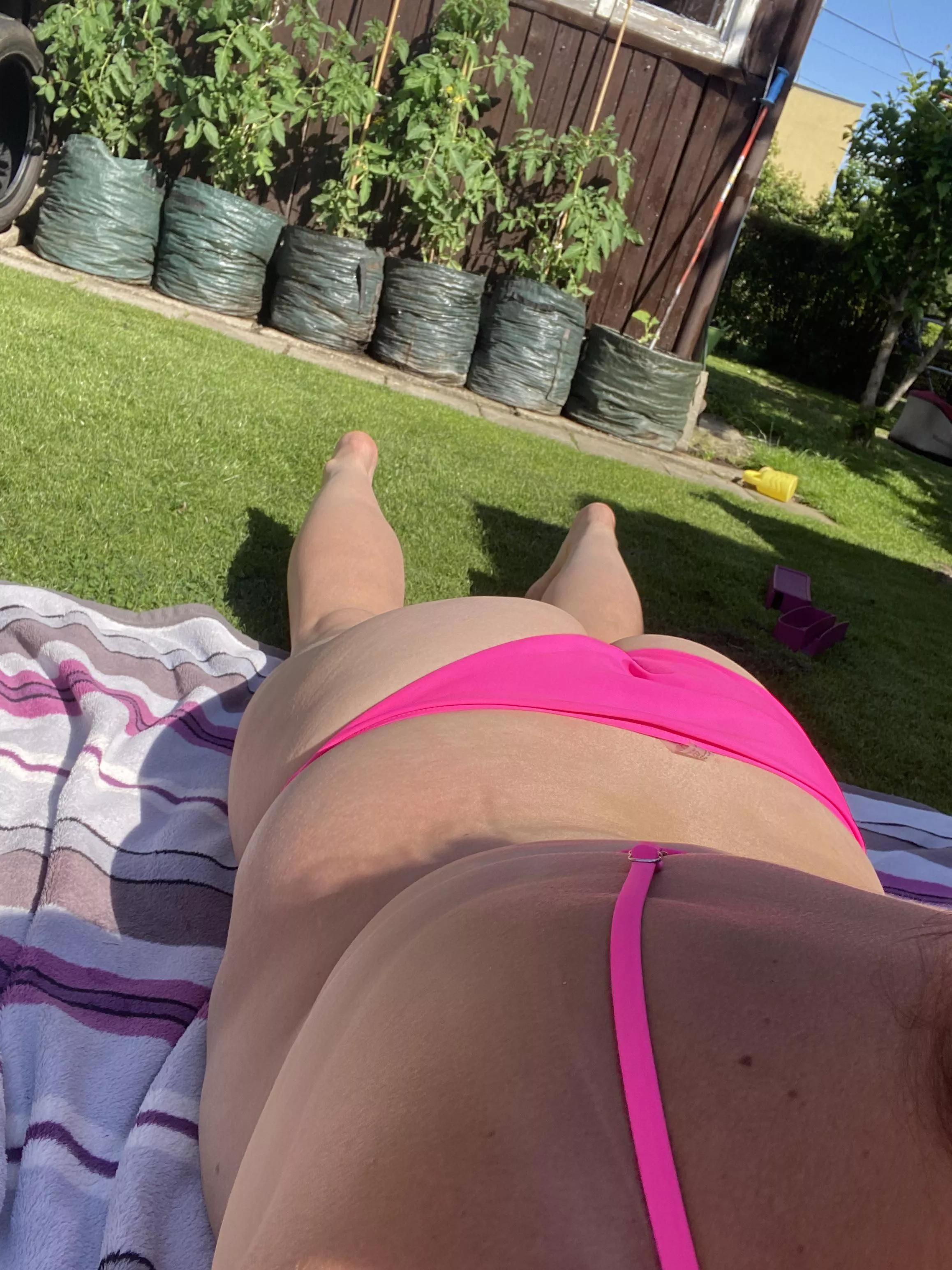 I love summer!