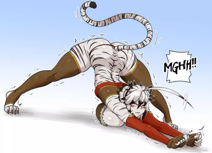 Miia Disain from Born of Itheriont (artist is kawa-v) https://www.fanbox.cc/@kawa-v/posts/2698023