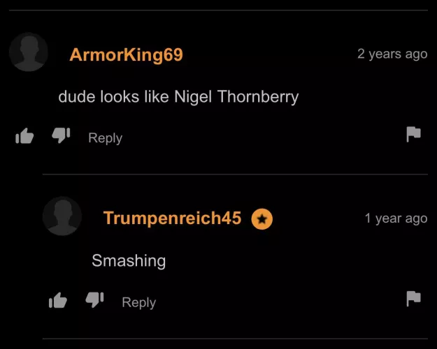 Nuru Massage comments had me cackling