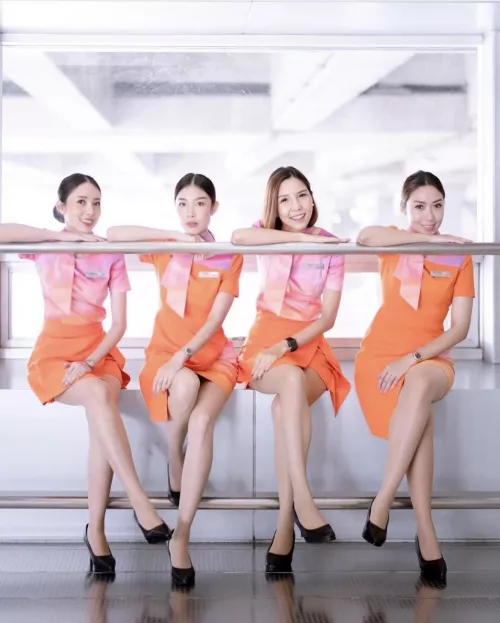 Thai smile airways 🇹🇭