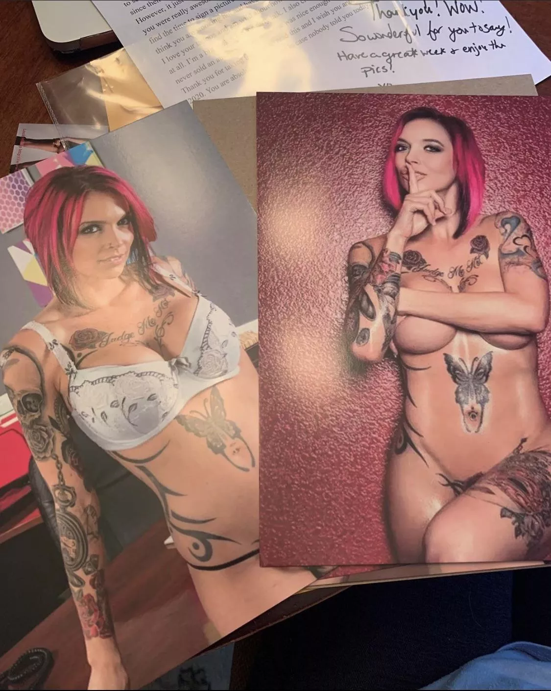 Autograph