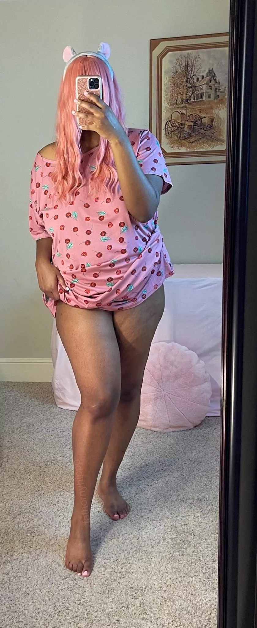 Cherry Dress! 🍒