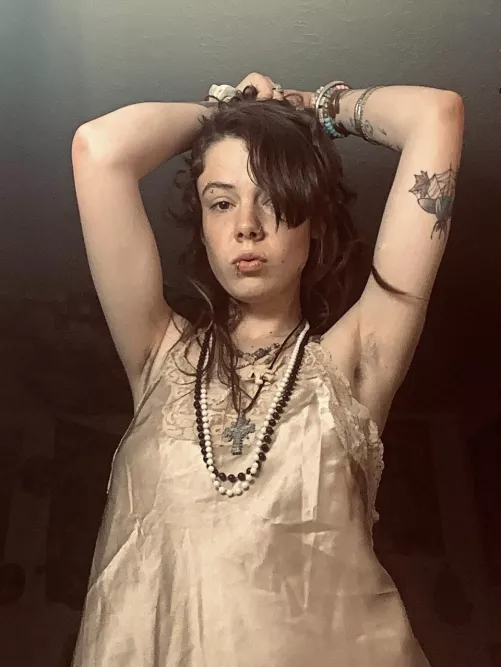 I’m no Angel ☠️