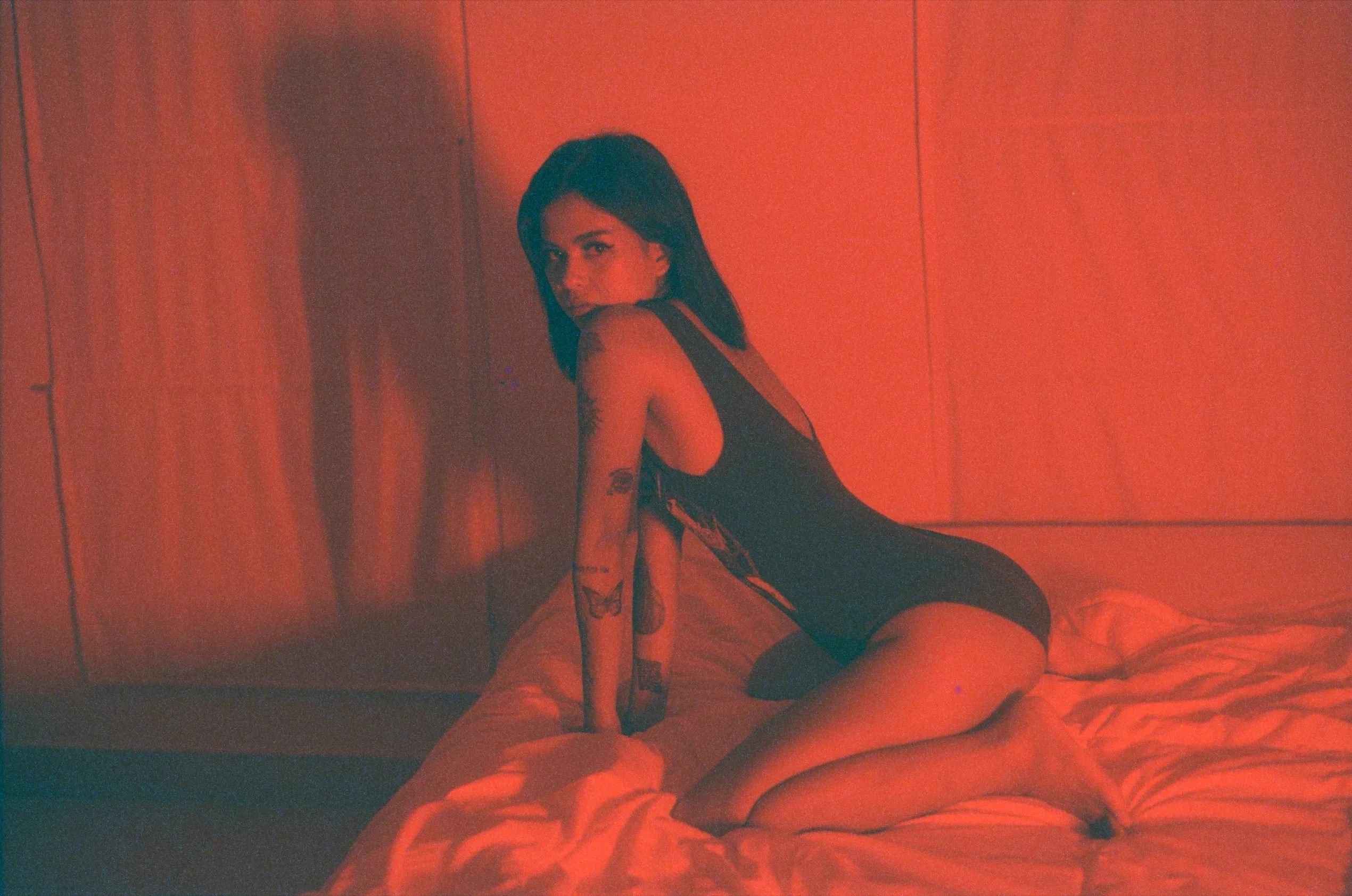 I'm ready babe
