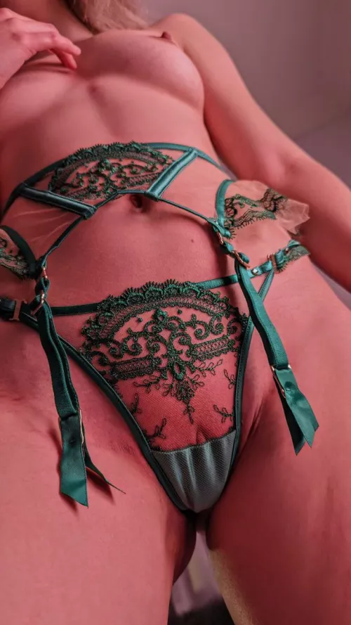 My early birthday present 😏 what do you think? 😉