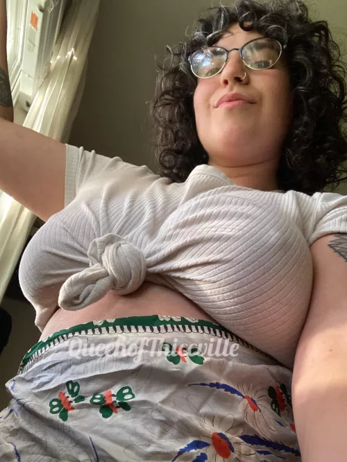 POV you’re on your knees for me