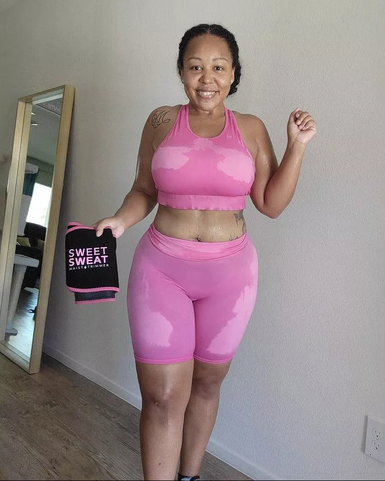 Wet milf