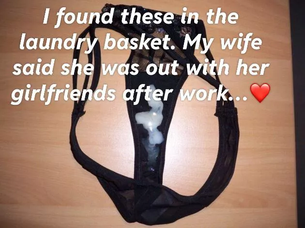 Dirty laundry