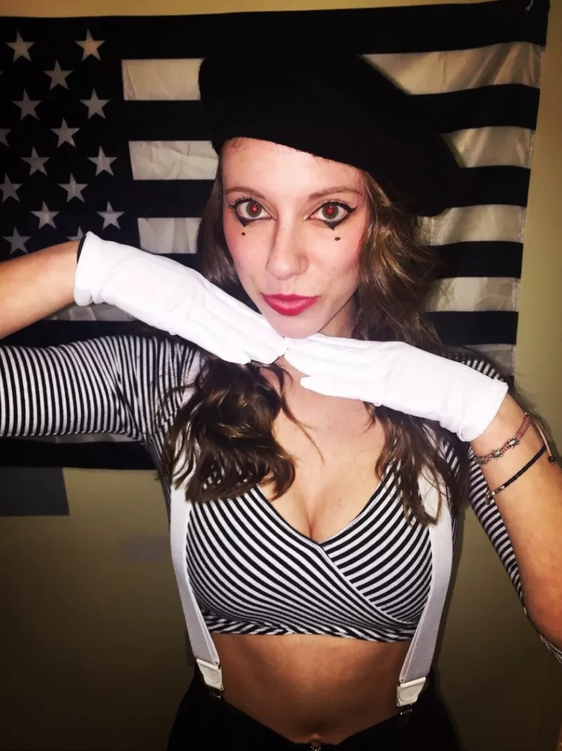 Don't mime me