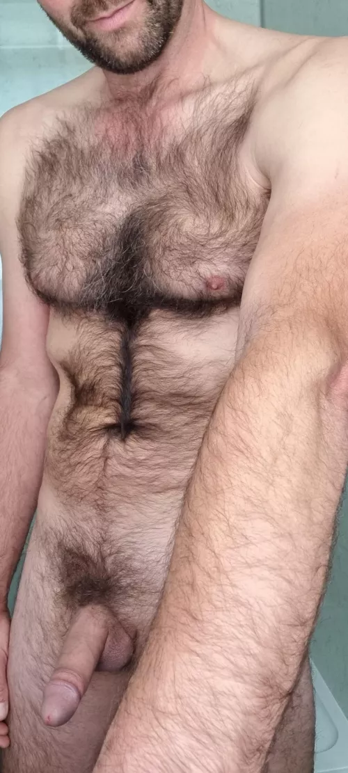 Hope everyone's ready for a furry weekend 🐻