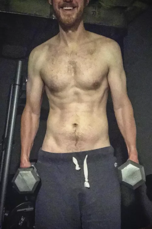 Came across this old (mild) picture... using it for motivation to get my ass back in shape because I miss posting here. 💁‍♂️