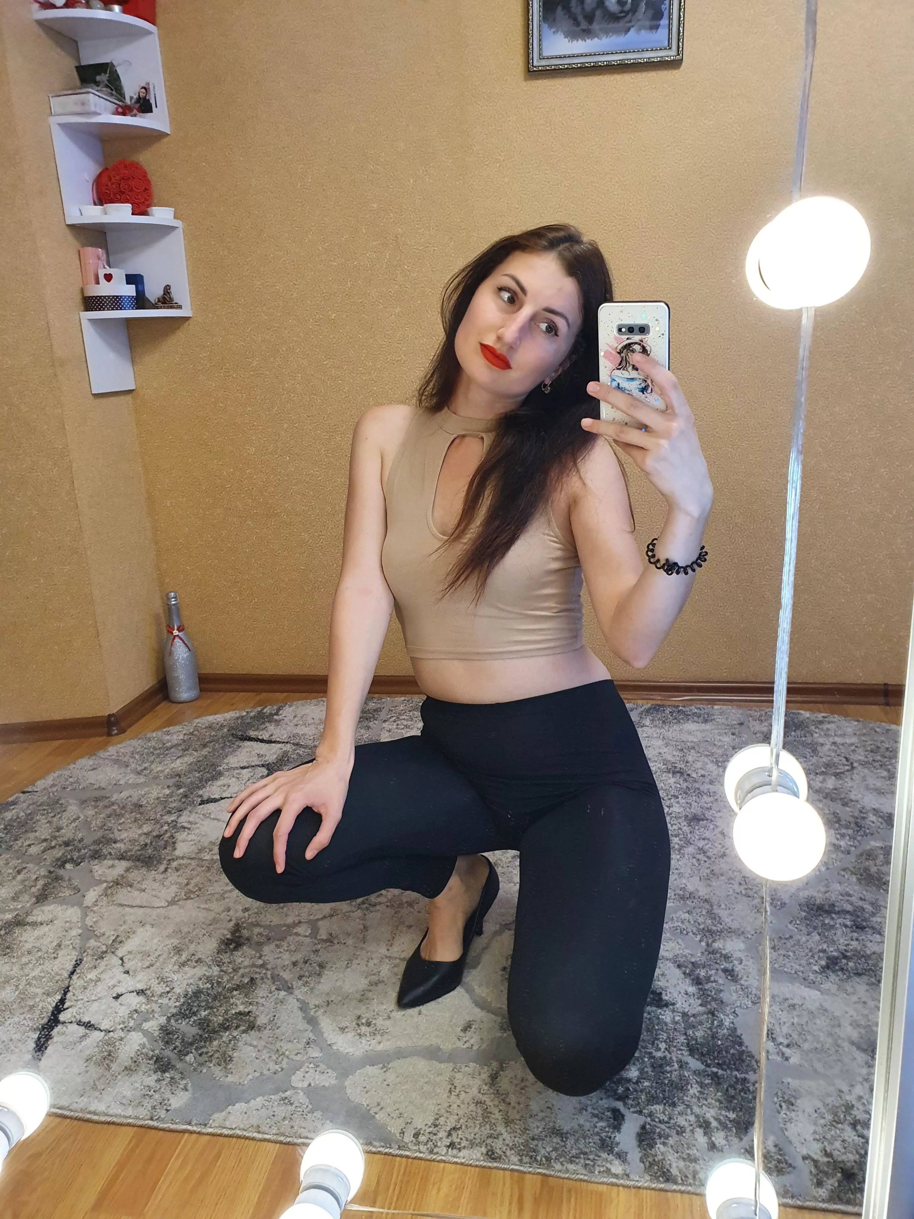 Good evening 💋