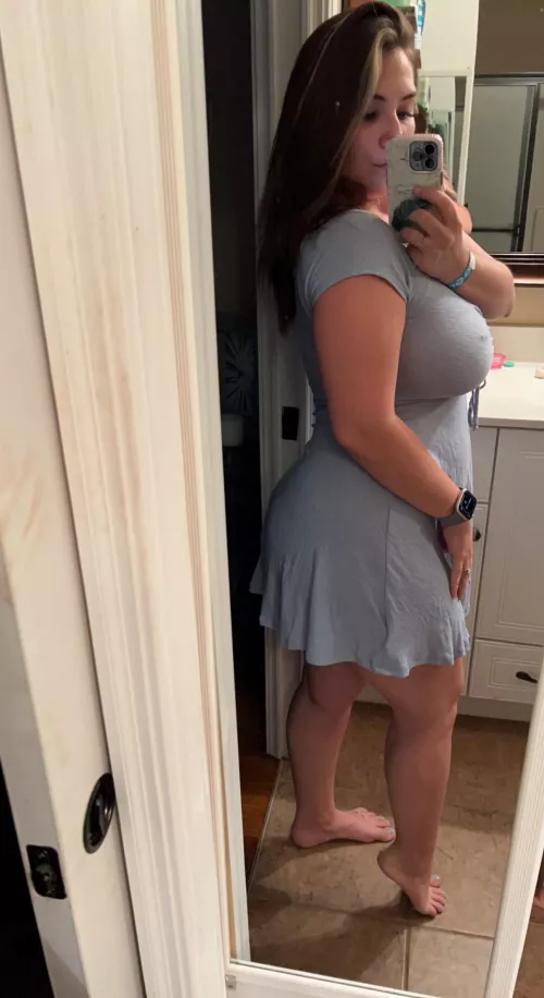 I’ve got more than just a big ass