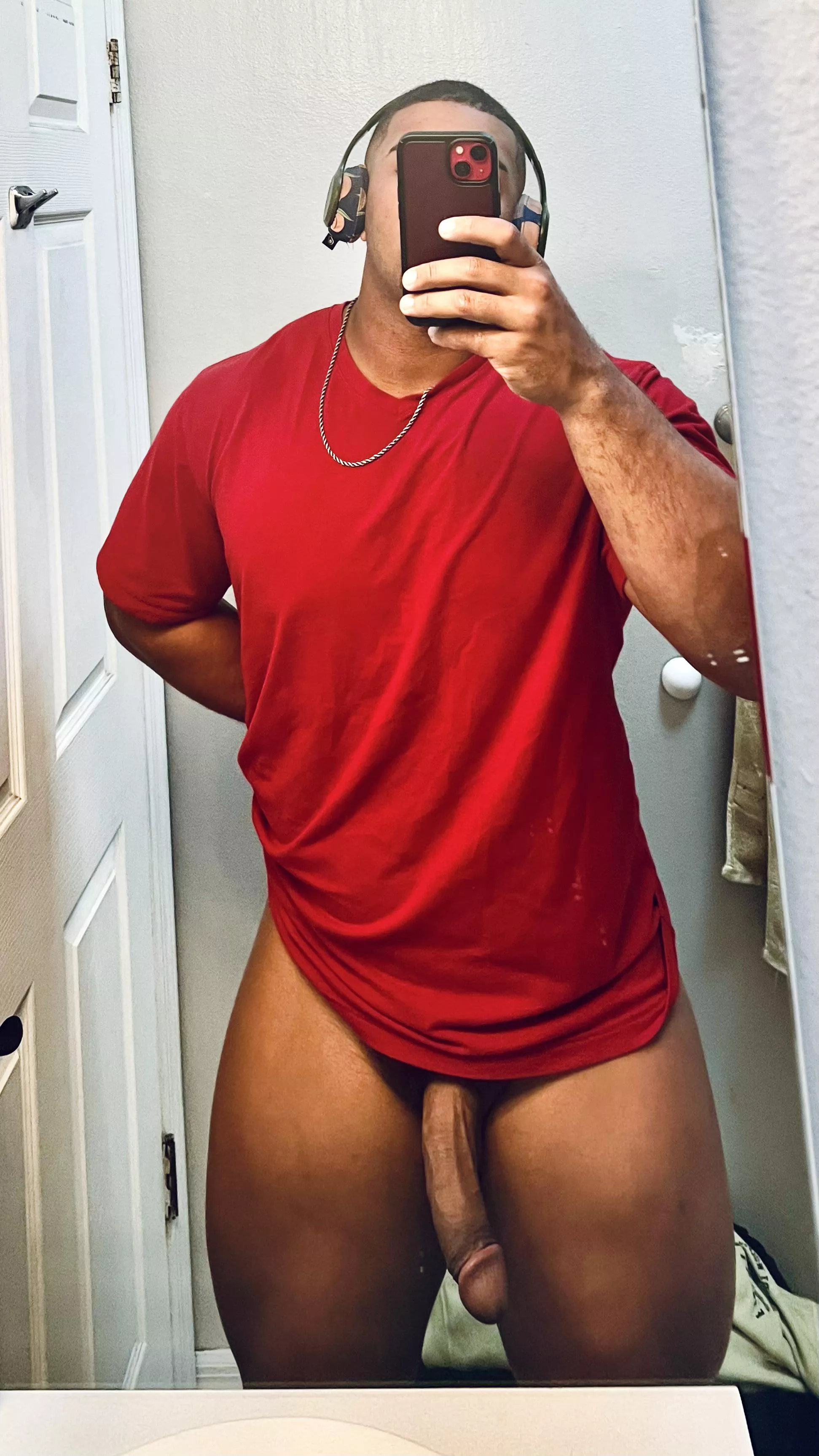 Morning wood