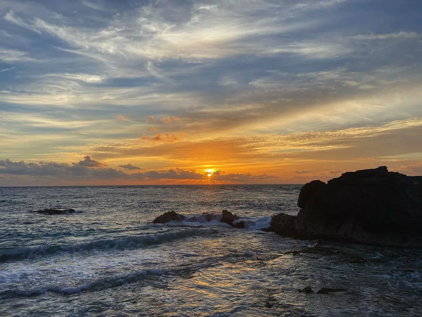 📍Ponta Sur, Isla Mujeres