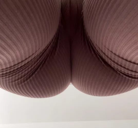 Shall I sit on your face before or after my yoga session?