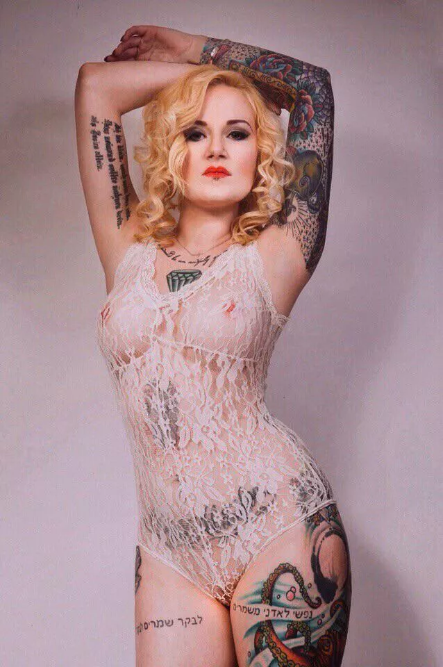 Full frontal